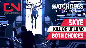 Watch Dogs Legion: What Happens If You Save Skye?