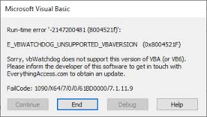 Vba Project Locked; Project Is Unviewable | By Carrie Roberts | Walmart  Global Tech Blog | Medium