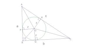 How To Find The Inradius Of A Right Triangle