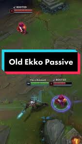 Ekko Ult Back To Lane: A Guide To Mastering The Time-Warping Return