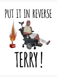Fourth Of July Viral Video Star 'Back It Up Terry' Raising Money For New  Wheelchair