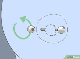 Which Way To Unscrew A Piercing Ball: Left Or Right?