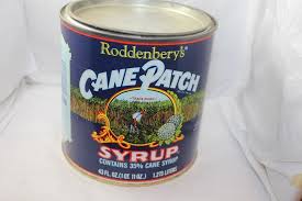 Roddenbery'S Cane Patch Syrup 12 Oz Glass Bottle | Syrup | Valumarket