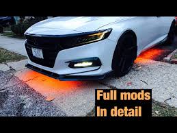 How To Mod A Honda Accord | Can You Modify A Honda Accord?