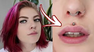 Can You Kiss With A Medusa Piercing | What Can You Not Do With A Medusa Piercing?