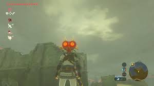 What Does Majora’S Mask Do In Breath Of The Wild?