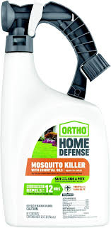 Ortho Home Defense Max Insect Killer For Indoor And Perimeter 1 With  Comfort Wand