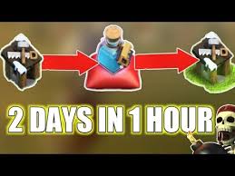 How Much Time Does Builder Potion Take Off?