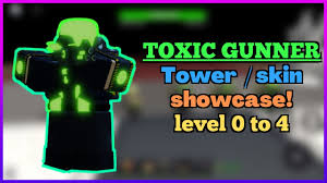 How To Get Toxic Gunner In Tds 2021 | Can You Get Toxic Gunner In Tds Still?