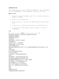 What Is A Copybook In Mainframe: A Detailed Explanation