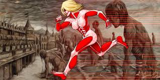 Who Is The Female Titan: A Powerful Force In Attack On Titan