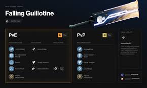 Eternity’S Edge Vs. Falling Guillotine: Which Reigns Supreme?