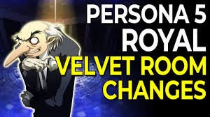Persona 5 Royal: Every Velvet Room Execution & Ritual, Explained