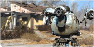 Fallout 4: Codsworth Vs Dogmeat - Companion Comparison - Youtube