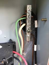 Electrical - How To Properly Ground A Subpanel In Detached Building? - Home  Improvement Stack Exchange