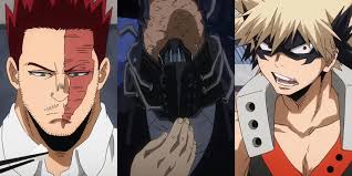 How Did Mirio Get His Powers Back: A Look At The Hero Killer Arc