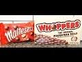 Which Came First: Maltesers Or Whoppers?