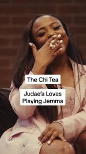 Judae'A Brown | The Chi Wiki | Fandom