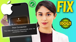 Whose Connection Is Poor On Facetime:  Troubleshooting Tips