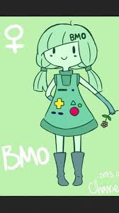 Is Bmo A Girl Or A Boy? 🇩🇪 : R/Adventuretime