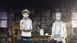 What Episode Does Asta Lose His Right Arm?