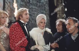 Terri Garr And Gene Wilder | Did Gene Wilder Date Teri Garr?