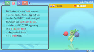What Level Does Roselia Evolve In Pokémon Diamond?