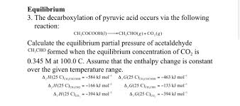 What Is The Name Of Decarboxylated Pyruvic Acid?  The Answer May Surprise You!