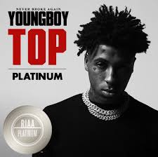 How Many Platinums Does Youngboy Never Broke Again Have?