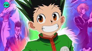 Does Gon Ever Meet His Dad: A Hunter X Hunter Mystery