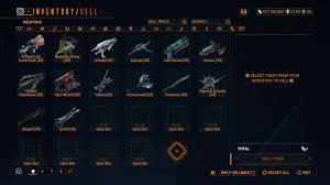 Warframe: How To Buy Weapon Slots And Expand Your Arsenal