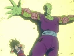 Dragon Ball Z Piccolo Death: A Sacrifice For The Future