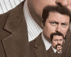 Is Ron Swanson’S Mustache Real: A Deep Dive