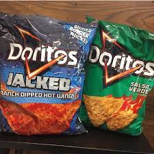 What Happened To Ranch Dipped Hot Wings Doritos? The Mystery Solved