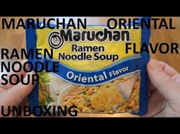 Why Is No One Talking About How Maruchan Ramen Changed Oriental Flavor To  Soy Sauce Flavor? Did I Miss It? Did Maruchan Get The Jump On “Wokeness”  With Subtlety Before Buzzfeed Could