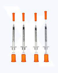 1Ml / 1Cc Syringe (No Needle) 3Cc, 5Cc, 10Cc, 20, Cc, 60Cc, Choose Size &  Pack | Ebay