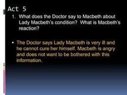 How Does Lady Macbeth Question Macbeth’S Manhood?