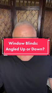 Which Way Are Blinds Supposed To Face: A Simple Guide