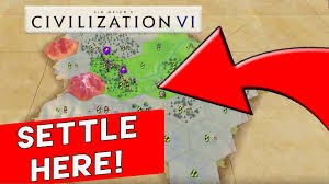 Civ 6: When To Settle On Luxury Resources