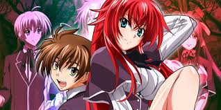 Do Rias And Issei Get Together | Does Issei Have A Child With Rias?