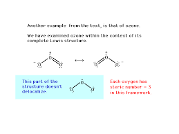 The Number Of Lone Pairs In O3 (Ozone) Is. (Hint: Draw The O3 Lewis  Structure) A. 5 B. 6 C. 3 D. 4 E. None Of Above
