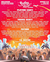 Official Ticket Pricing For Rolling Loud Miami 2021 : R/Rollingloudfestival