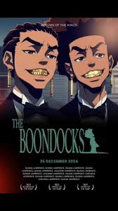 Is Boondocks On Netflix 2018? Find Out Here!