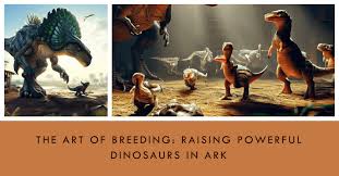 How To Tame Oviraptor Ark: A Complete Guide