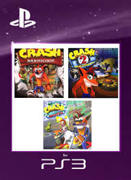 Crash Bandicoot - Ps3