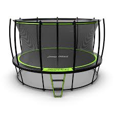 Jumping Surface For 14Ft Trampoline With 72 V-Rings For 5.5