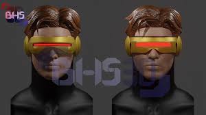 Ever Wondered How Cyclops' Visor Works? Here'S A Glimpse At What'S Going On  Inside! : R/Marvel