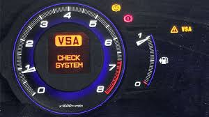 Is It Safe To Drive With Vsa Light On?