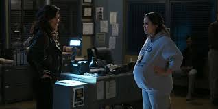 Does Amy Have A Baby On Superstore?